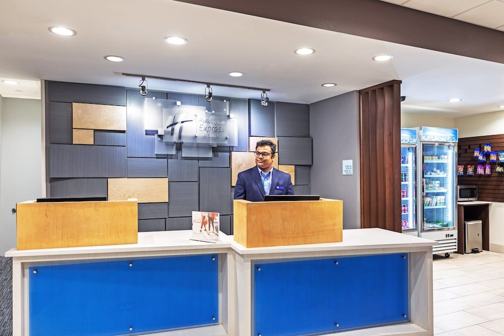 Holiday Inn Express & Suites Purcell by IHG 2