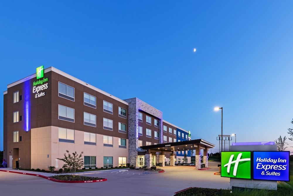 Holiday Inn Express & Suites Purcell by IHG 3 estrellas en Purcell