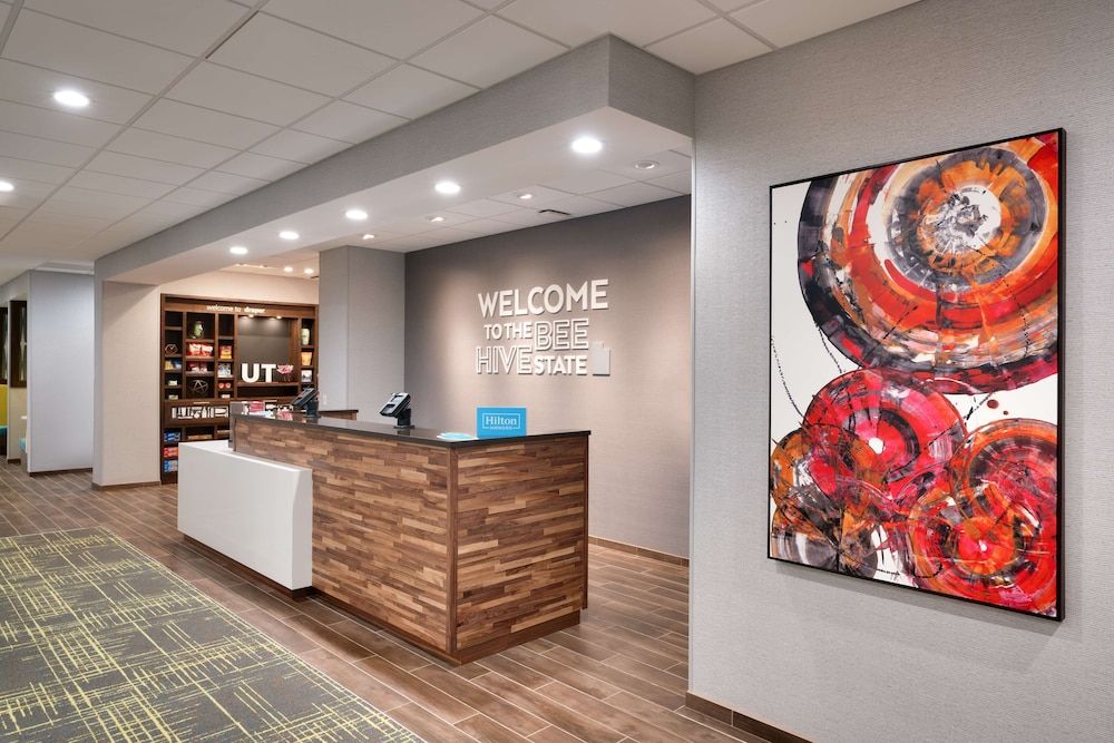 Hampton Inn Draper Salt Lake City Ut 2