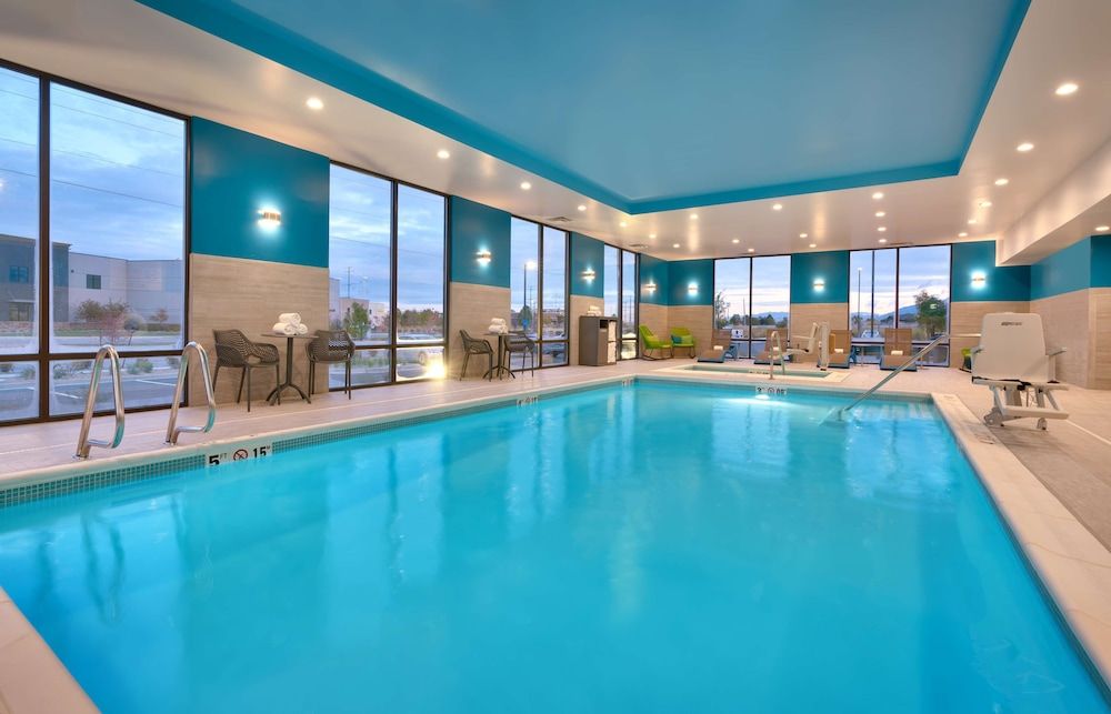 Hampton Inn Draper Salt Lake City Ut 3 estrellas en Draper