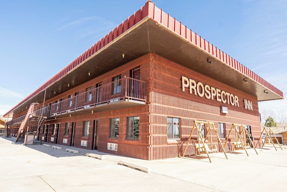 Prospector Inn -1 estrelas em Escalante