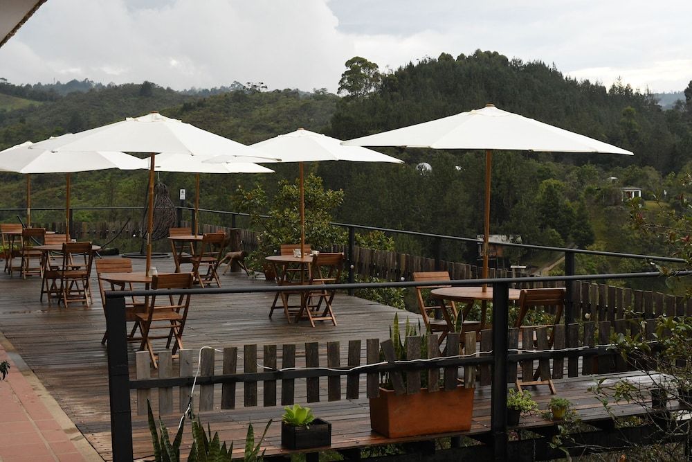 Glamping Ancestros Ecoparque 2