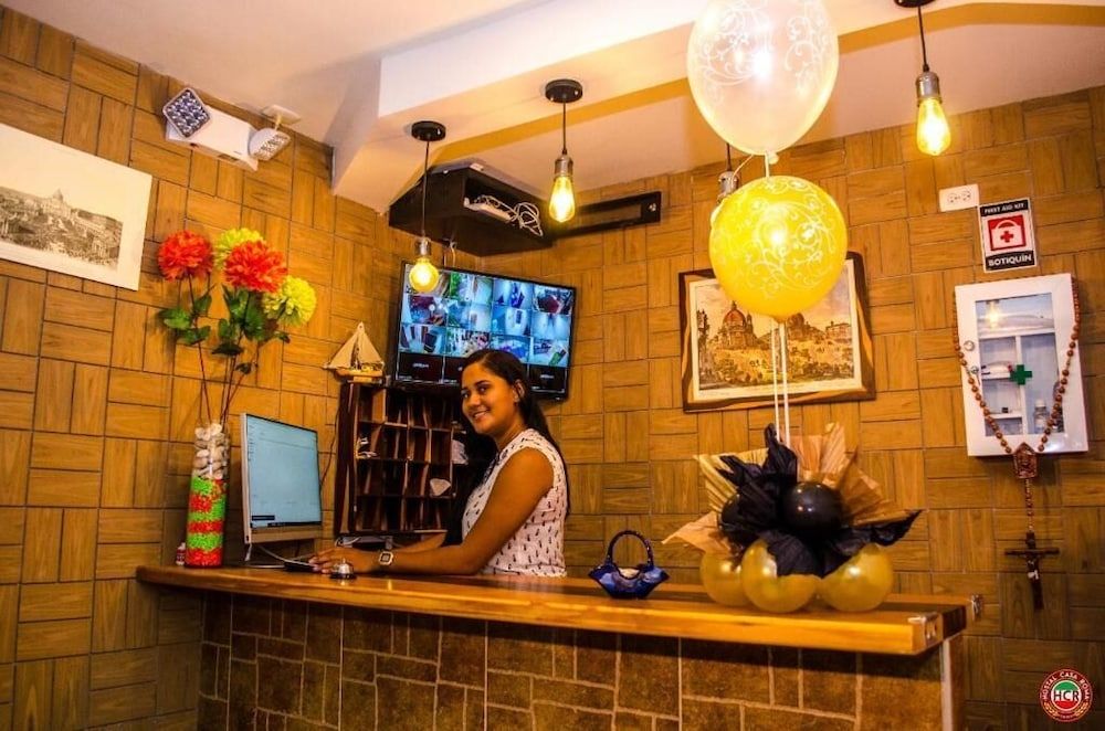Hostal Casa Roma 3