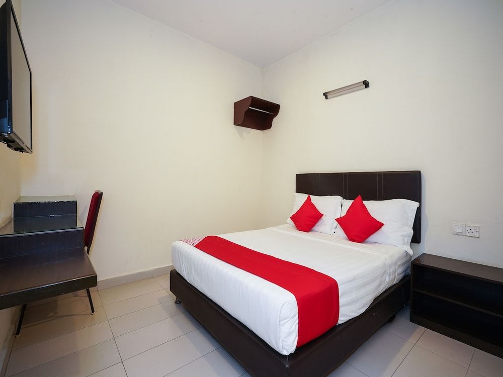 Hotel O Jj Hotel Sitiawan 3 estrelas em Sitiawan