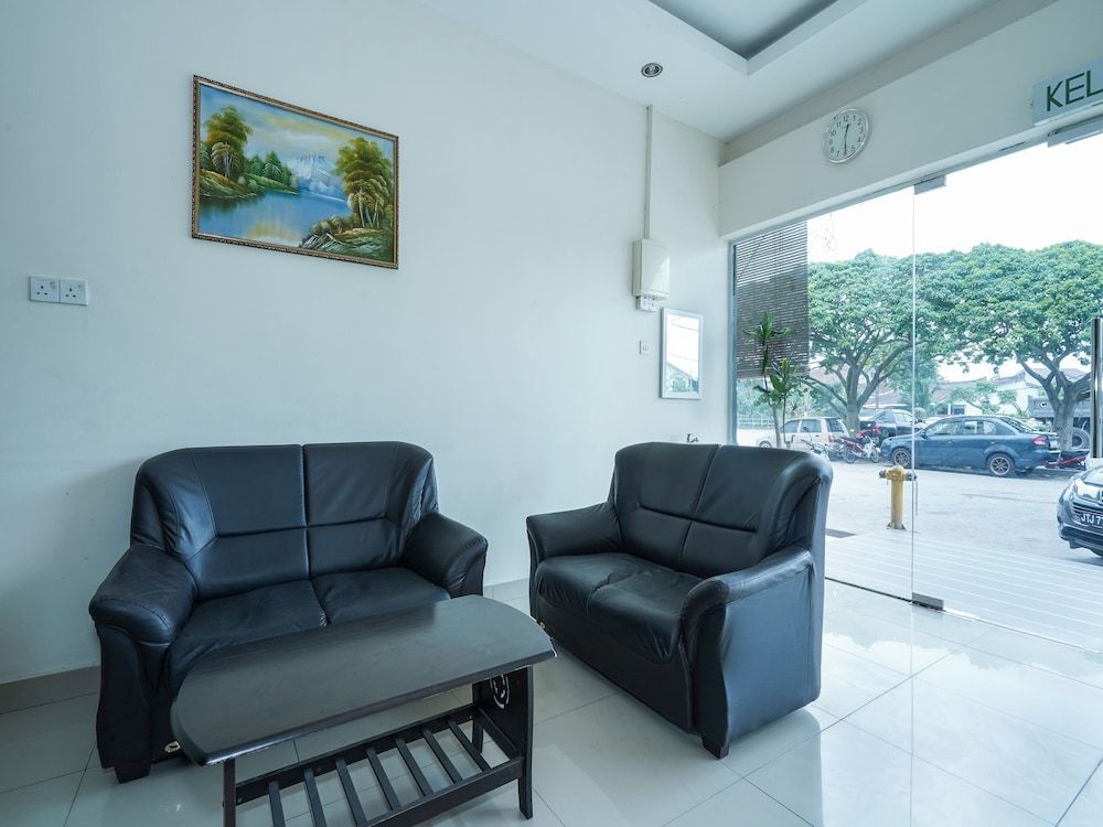Hotel O Jj Hotel Sitiawan 3