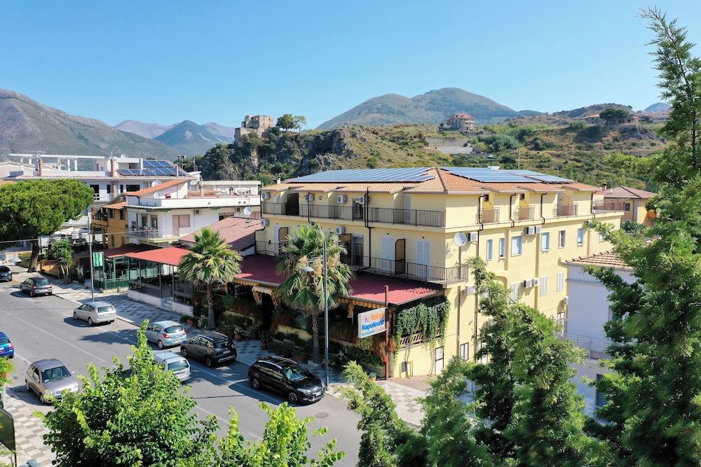 Hotel Napoleone 3 estrellas en Tortora