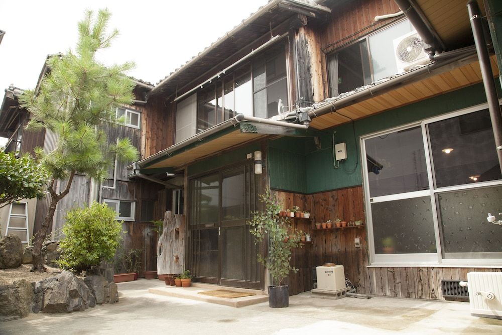 Guest house tokonoma - Hostel -1 estrellas en Shimo-yuge