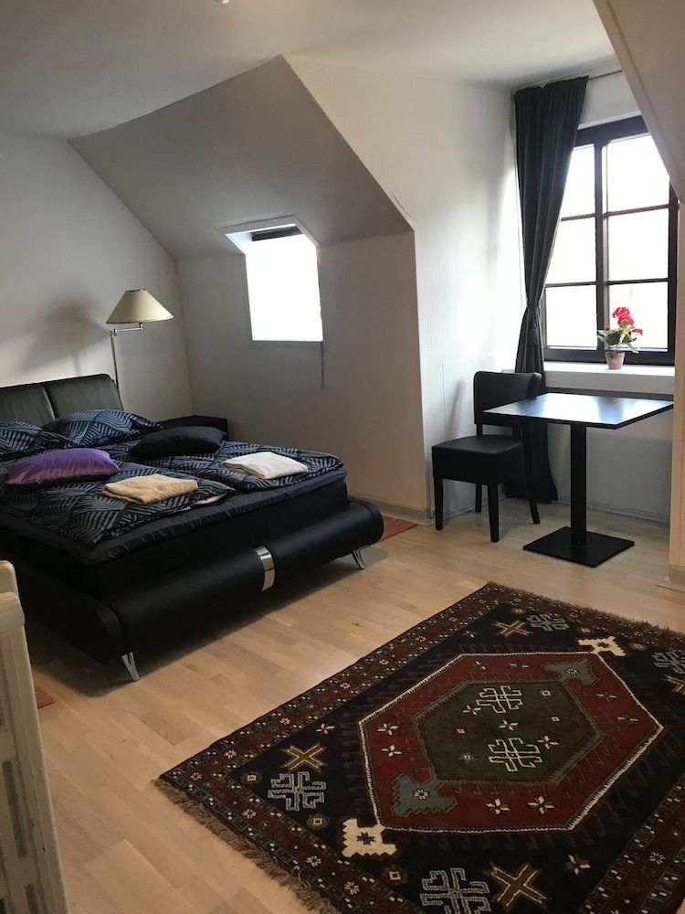 Hotel Pandekagehuset 3