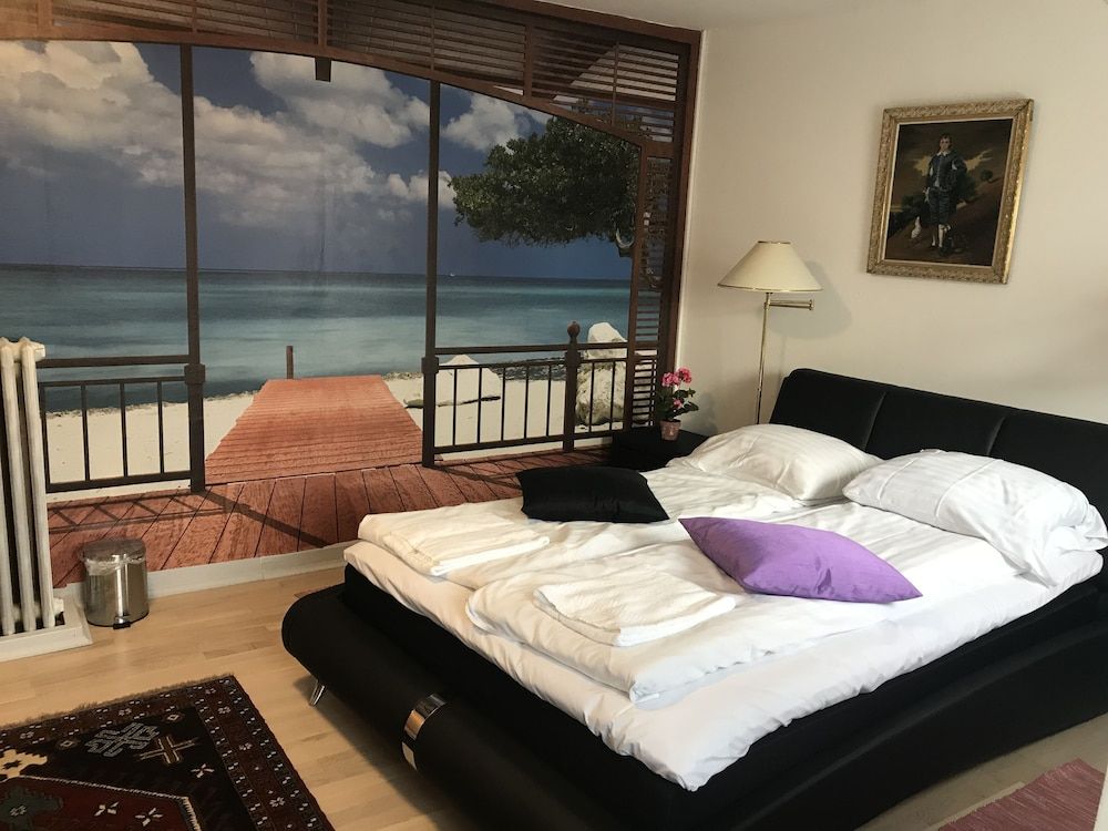 Hotel Pandekagehuset 2