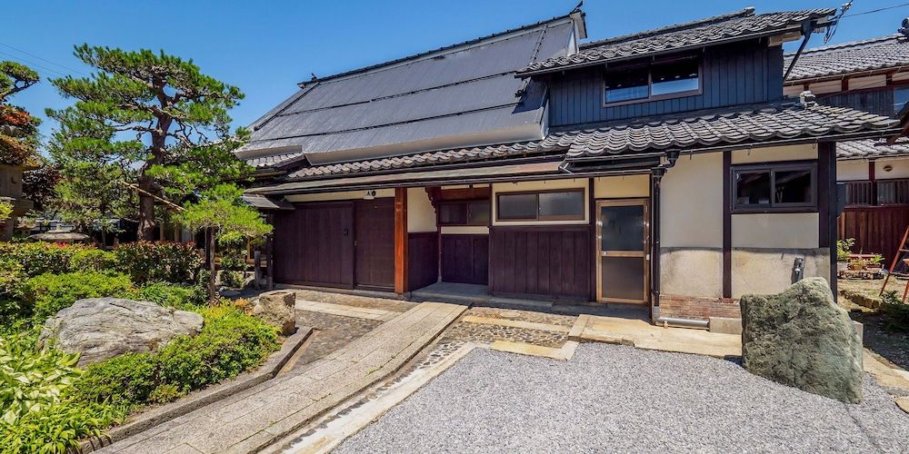 Chikubuyuuan -1 estrelas em Nagahama