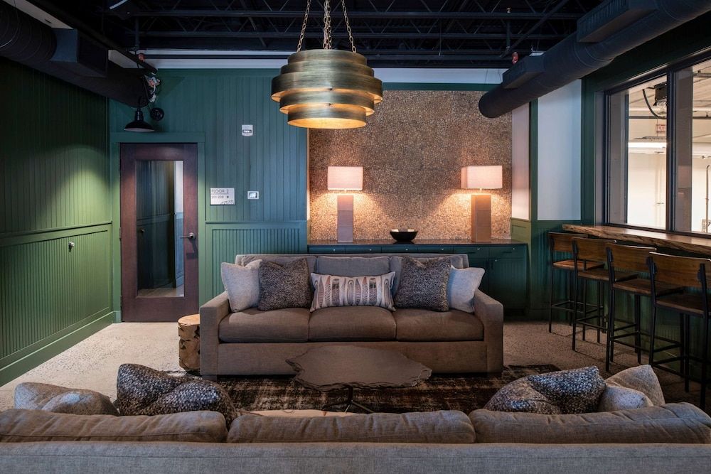 Cantilever Hotel, Trademark Collection by Wyndham 3 estrellas en Ranier