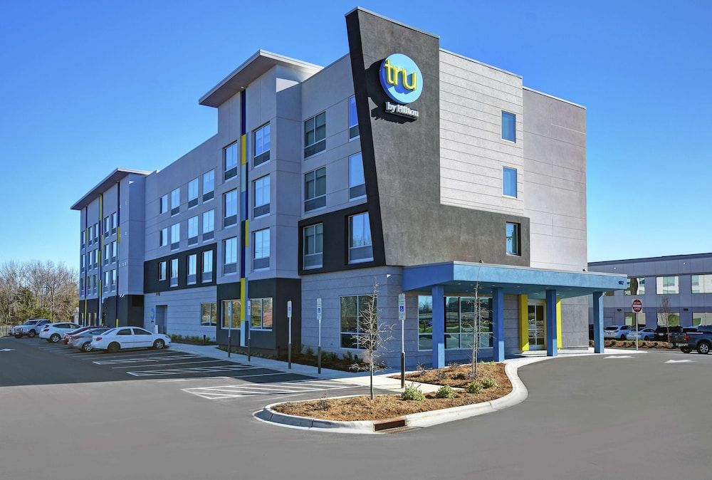 Tru By Hilton Burlington 3 estrellas en Burlington