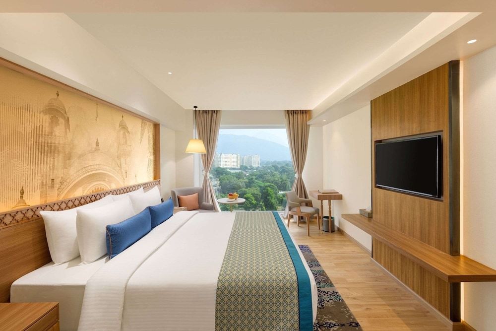 Bellevue Sarovar Premiere Junagadh 4 estrellas en Junagadh