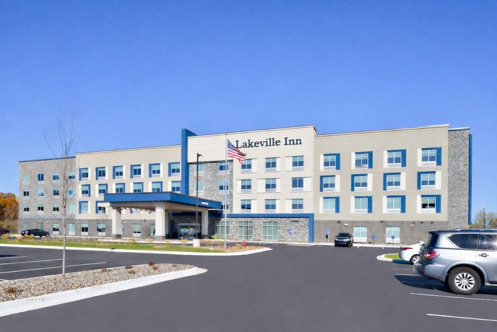 Lakeville Inn 3 estrelas em Lakeville