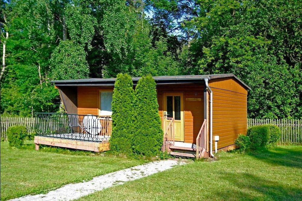 Ferienpark am Hellsee -1 estrellas en Biesenthal
