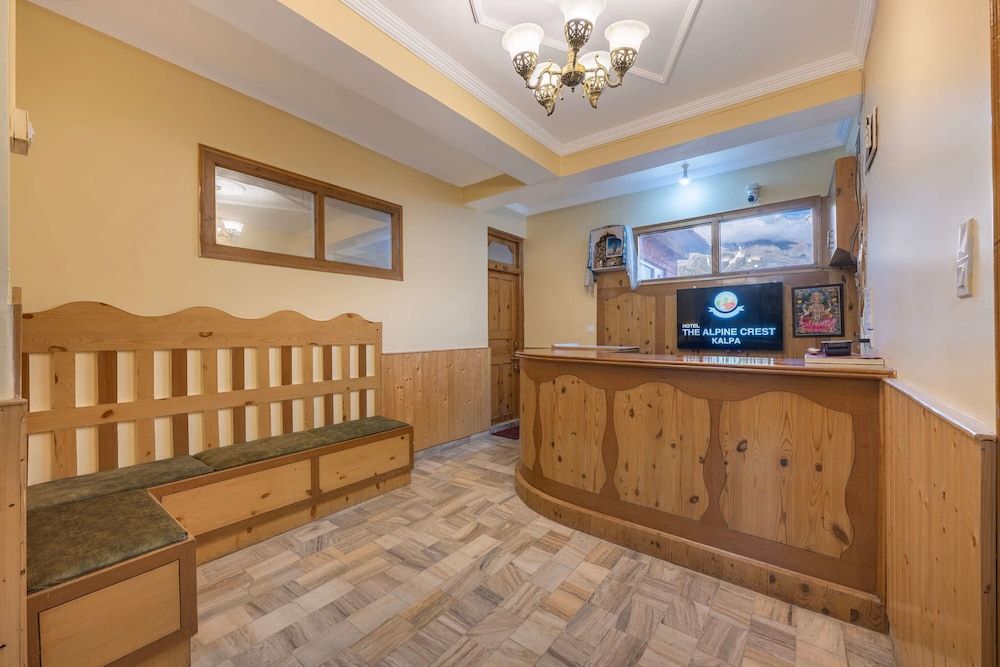 Echor The Alpine Crest Kalpa 2