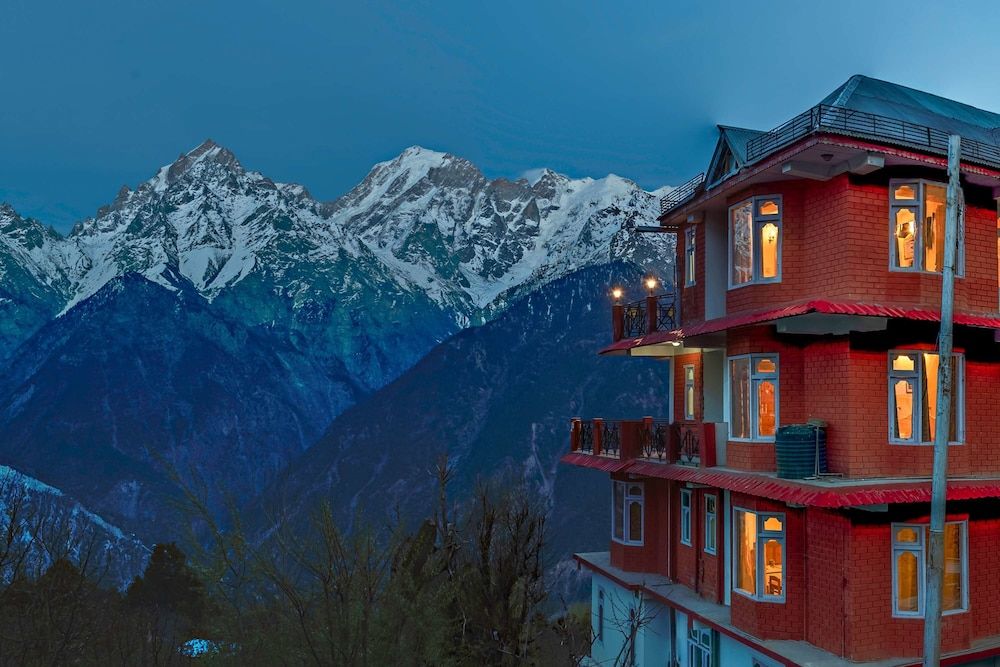Echor The Alpine Crest Kalpa 3 estrellas en Kalpa