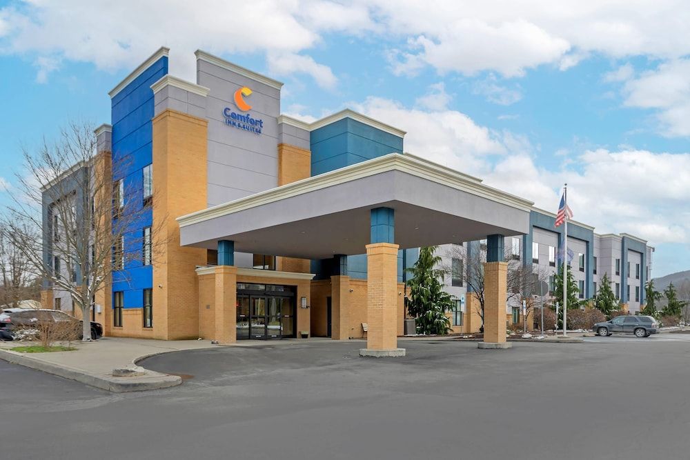 Comfort Inn & Suites Sayre 3 estrelas em Sayre