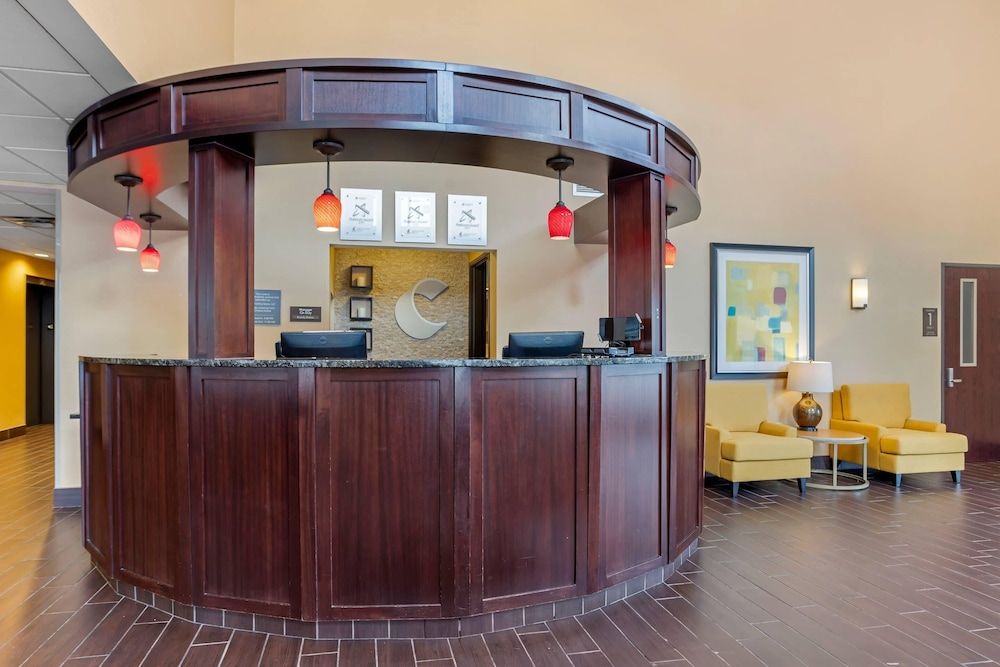 Comfort Inn & Suites Sayre 3