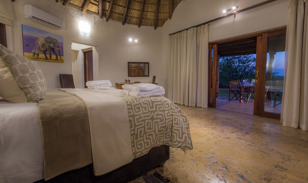 Mopane Bush Lodge 4 estrellas en Linton