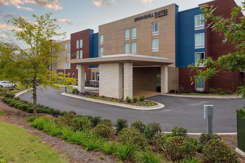 SpringHill Suites by Marriott Suwanee Johns Creek 3 estrellas en Suwanee