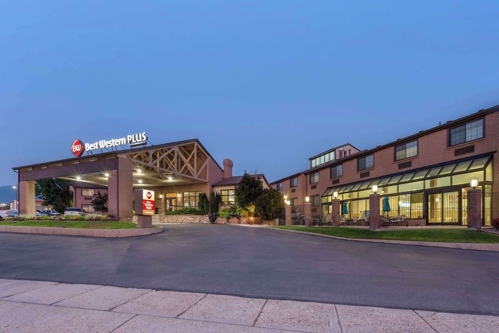 Best Western Plus Cottontree Inn 3 estrellas en North Salt Lake