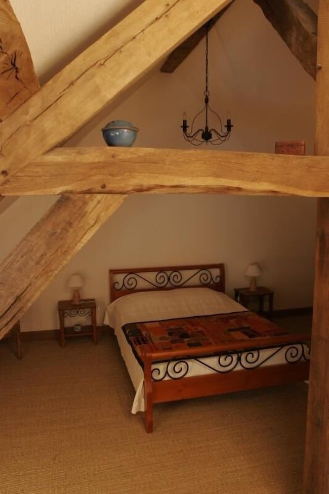 Les Chambres d'hôtes Le Clos de Châtres 3