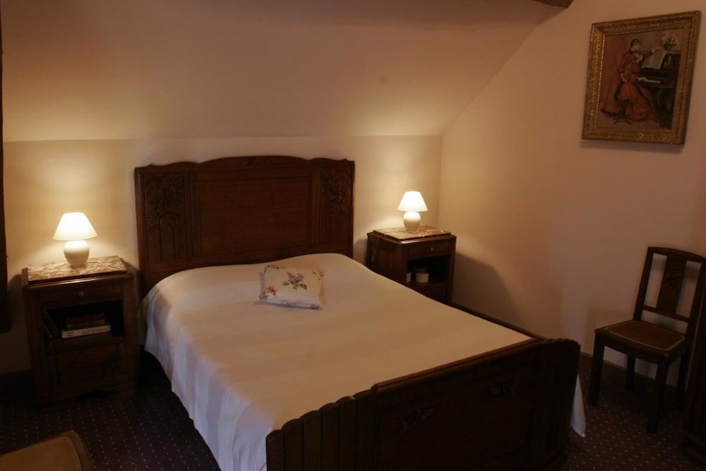 Les Chambres d'hôtes Le Clos de Châtres 2