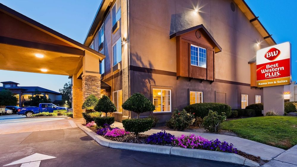Best Western Plus Rama Inn & Suites 3 estrellas en Oakdale