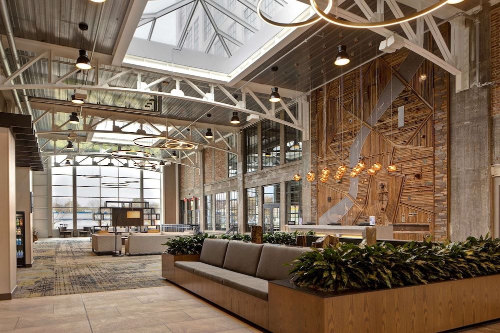 Embassy Suites by Hilton Rockford Riverfront 3
