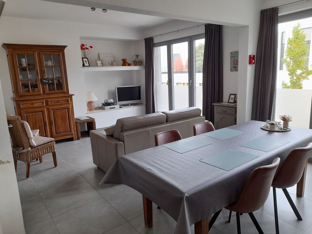 Vakantiewoning De Reünie -1 estrellas en Langemark