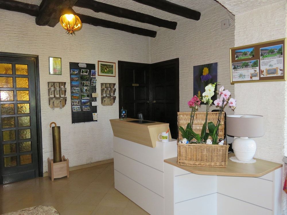 HOTEL RESTAURANT Le Traîneau 3