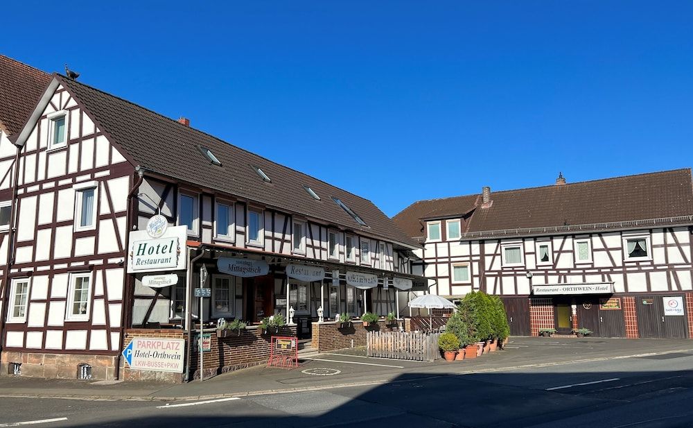 Hotel Orthwein -1 estrellas en Cölbe
