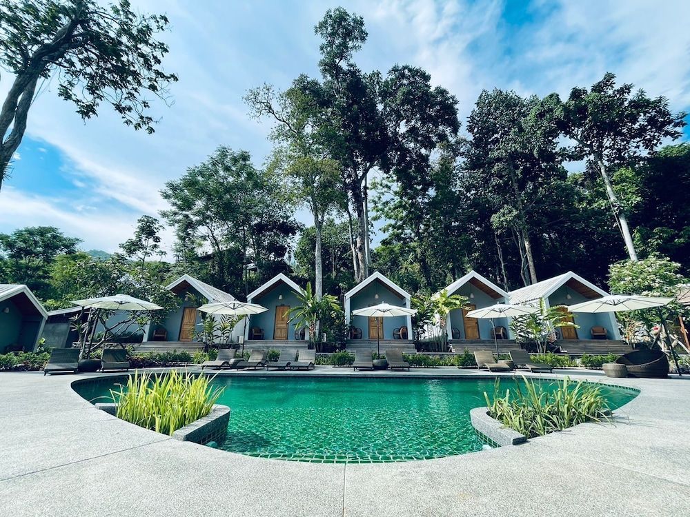 Luxury Camp@Green Jungle Park 4 estrellas en Luang Prabang