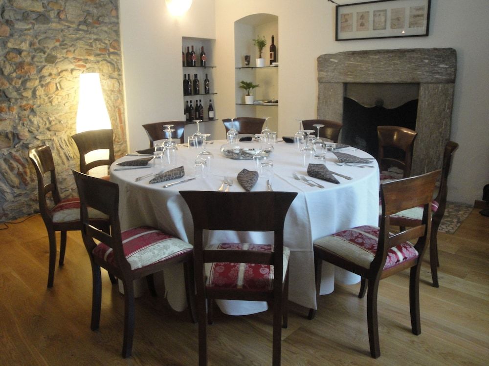 Locanda del Brinsc -1 estrellas en Brinzio