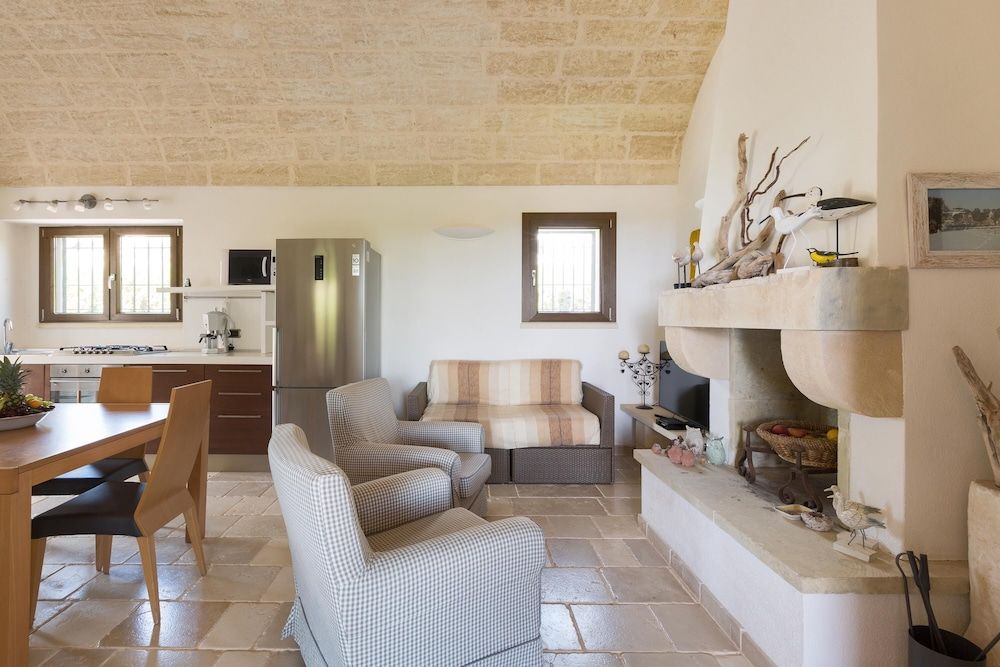 Villa Elaion -1 estrelas em Marina di Pescoluse