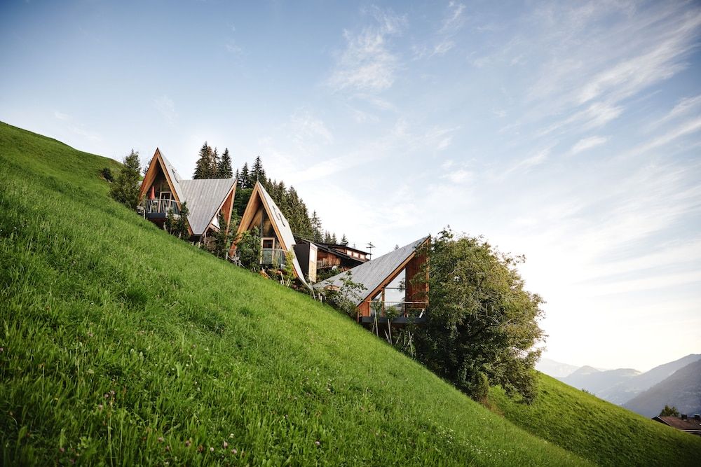 HochLeger - Chalet Refugium -1 estrellas en Aschau