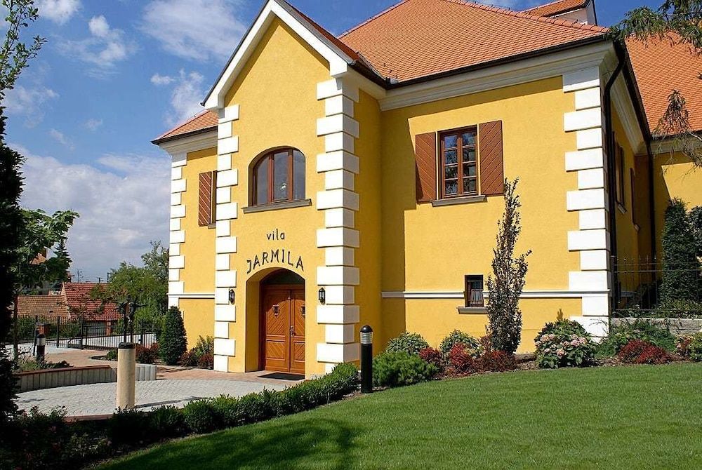Hotel Akademie a depandance Vila Jarmila 4 estrellas en Velké Bílovice