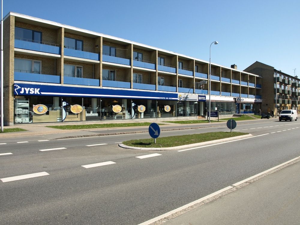 Hotel B -1 estrellas en Birkerød