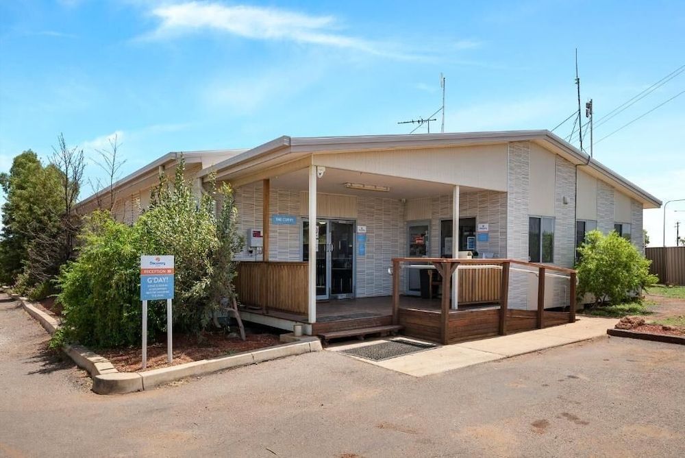 Discovery Parks - Cloncurry -1 estrellas en Cloncurry