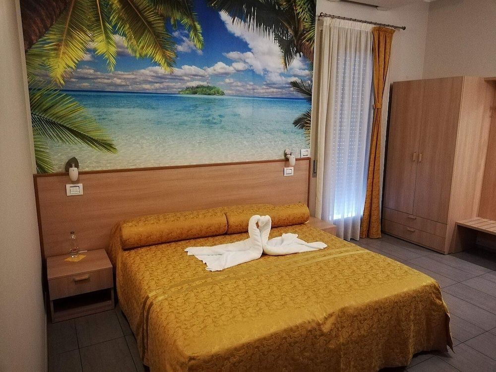 Motel Karibe 3 estrelas em Fratta Polesine
