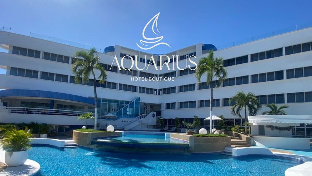 Aquarius Hotel Boutique -1 estrellas en Pampatar