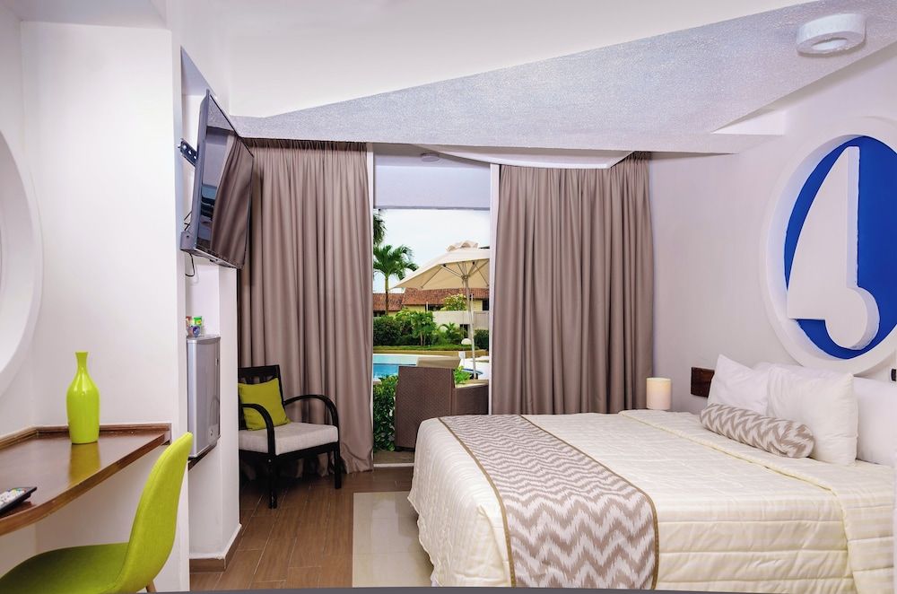 Aquarius Hotel Boutique 2