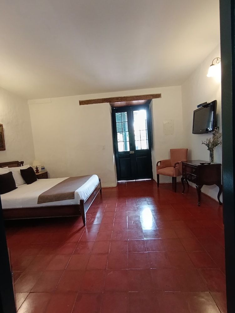 Hotel Hacienda el Novillero 3