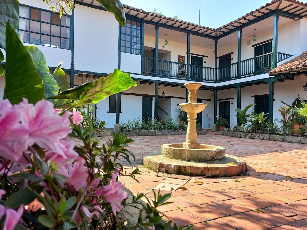 Hotel Hacienda el Novillero -1 estrellas en Fusagasugá