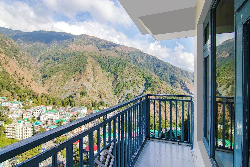 Greenwoods Inn -1 estrellas en McLeod Ganj