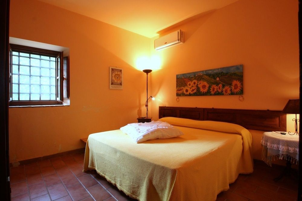 Agriturismo Le Spighe -1 estrellas en Proceno
