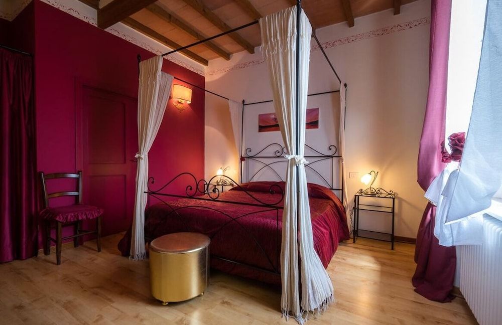 Giannetti bed & breakfast -1 estrellas en Poggio alle Mura