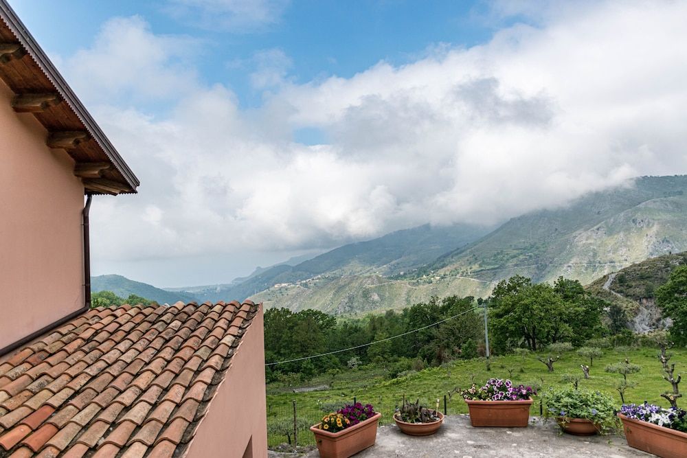 Agriturismo Terrerosse di Massadita -1 estrellas en Aieta