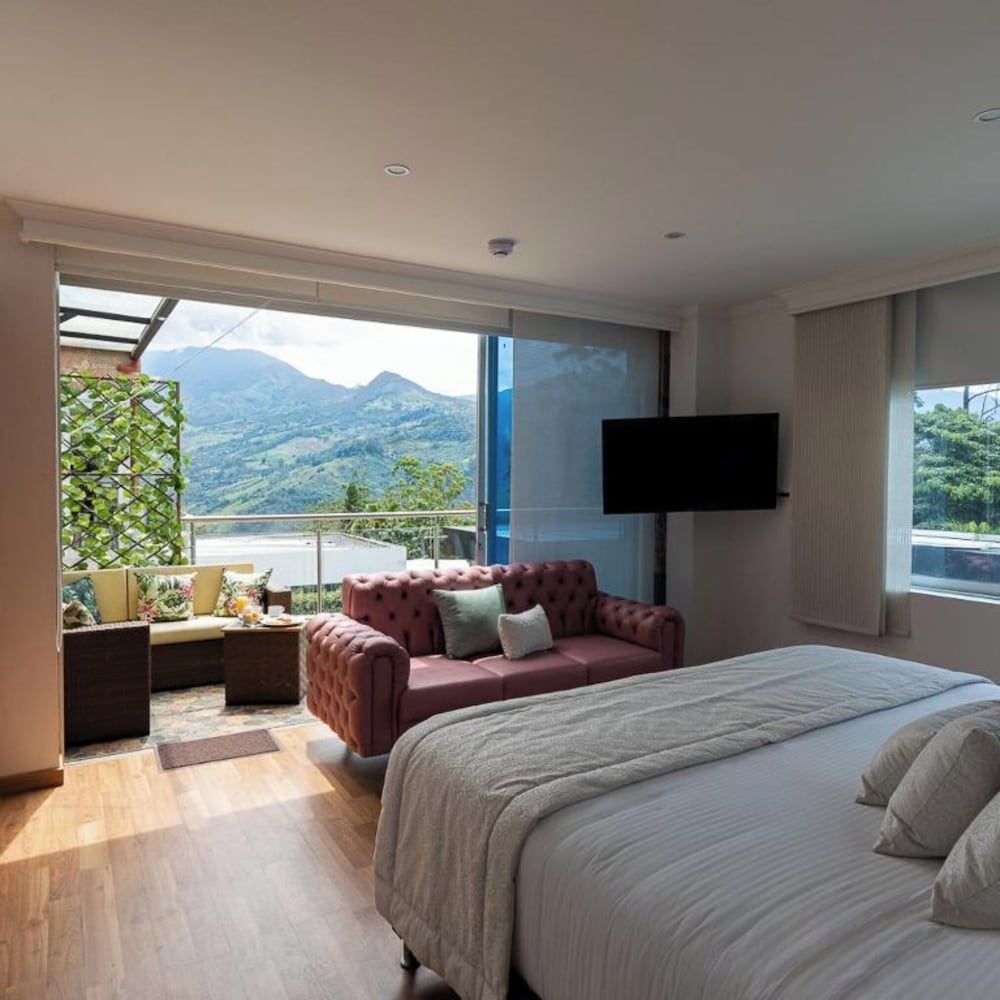Libertg Hotels Spa Medellin 4 estrellas en Copacabana